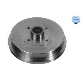 Achetez des Tambour de frein MEYLE 115 523 1015 à prix pour 38,50 €