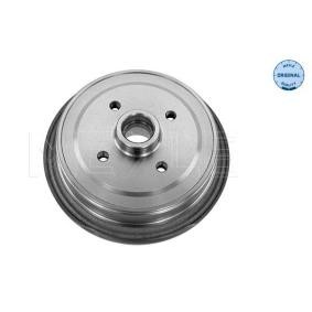 Achetez des Tambour de frein MEYLE 115 523 1108 à prix pour 35,71 €