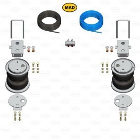 Acquista Molla pneumatica da MAD NR-107064-B a buon mercato per soli 485,00 €