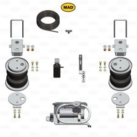 Acquista Molla pneumatica da MAD NR-107074-R a buon mercato per soli 1026,36 €