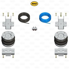 Luftfeder, Fahrwerk NR-137524-B von MAD günstig für 480,97 € online kaufen
