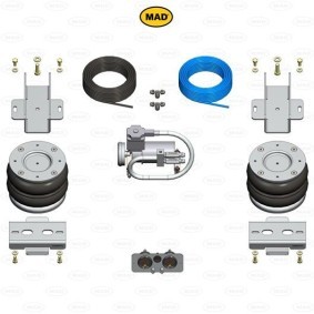 Luftfeder, Fahrwerk NR-137524-C von MAD günstig für 619,76 € online kaufen