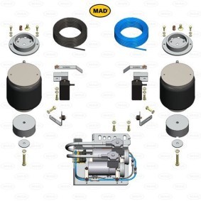 Acquista Molla pneumatica da MAD NR-367804-R a buon mercato per soli 1721,66 €