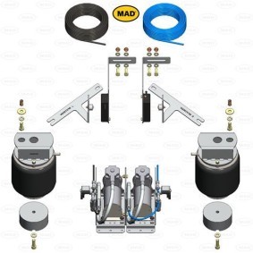 Acquista Molla pneumatica da MAD NR-367824-R a buon mercato per soli 1760,47 €