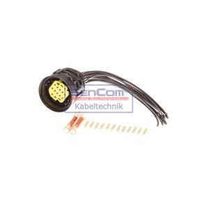 Kabelreparatursatz, Hauptscheinwerfer 10188 von SenCom günstig für 28,94 € online kaufen