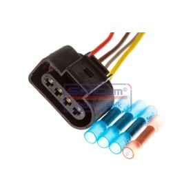 Kabelreparatursatz, Zündspule 503044 von SenCom günstig für 60,81 € online kaufen