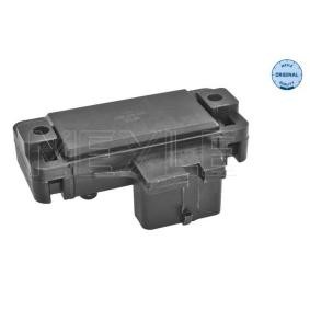 Ladedrucksensor für JEEP von MEYLE