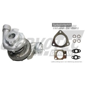 Compre Turbocompressor da Servotec STTC0262XKIT a um preço baixo por 756,02 €