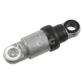 Comprar Amortiguador vibraciones, correa poli V de SWAG 20 52 0007 a bajo precio de 53,96 €