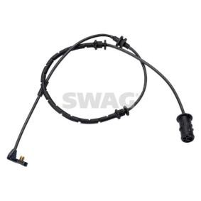 Warnkontakt, Bremsbelagverschleiß 40 91 7489 von SWAG günstig für 8,99 € online kaufen
