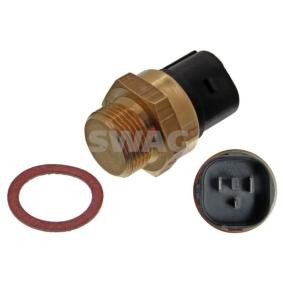 Comprar Interruptor de temperatura, ventilador del radiador de SWAG 99 91 0114 a bajo precio de 13,12 €