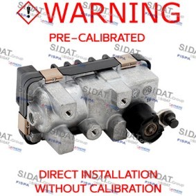 Acquista Convertitore pressione turbocompressore da SIDAT 48.1023 a buon mercato per soli 378,11 €