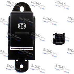 Achetez des Interrupteur, commande de frein de stationnement SIDAT 87.266A2 à prix pour 89,66 €