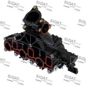 Ansaugbrücke 88.422A2 von SIDAT günstig für 232,23 € online kaufen