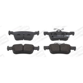 Bremsbeläge 573881CH von CHAMPION günstig für 29,89 € online kaufen