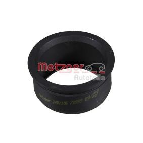 Comprar Junta anular, conducto aire admisión de METZGER 2401106 a bajo precio de 10,18 €