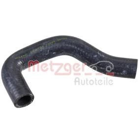 Compre Tubo de radiador de METZGER online para CEE'D Hatchback (ED) a preços moderados