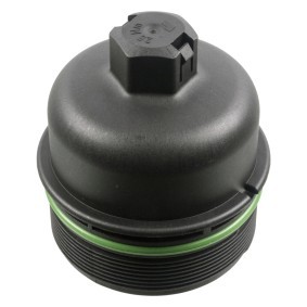 Comprar Cubierta, caja filtro de aceite de FEBI BILSTEIN 186277 a bajo precio de 45,81 €