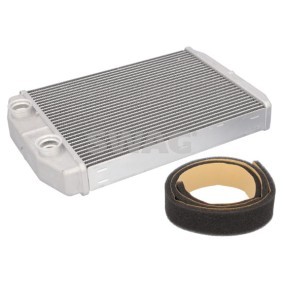 Achetez des Radiateur de chauffage SWAG 33 11 0358 à prix pour 67,61 €