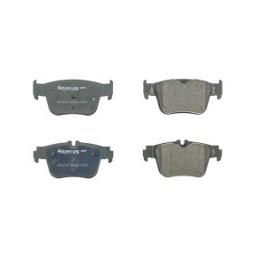 Achetez des Plaquettes de frein AISIN BPVG-7003 à prix pour 30,50 €