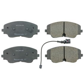 Achetez des Plaquettes de frein AISIN BPVG-7009 à prix pour 57,06 €
