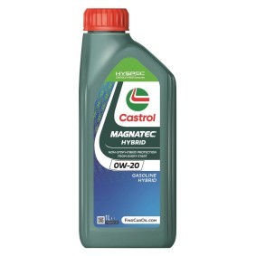 Acquista Olio motore da CASTROL 15F872 a buon mercato per soli 19,40 €