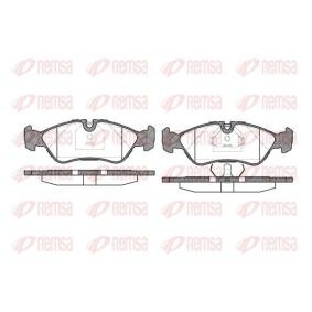 Bremsbeläge 0286.30 von REMSA günstig für 30,75 € online kaufen