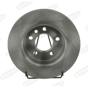 Bremsscheibe BCR381A von BERAL günstig für 37,51 € online kaufen