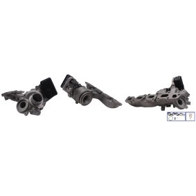 Achetez des Turbocompresseur DRI 729123090 à prix pour 1362,44 €