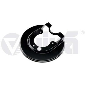 Comprar Chapa protectora contra salpicaduras, disco de freno de VIKA 66151749801 a bajo precio de 20,37 €