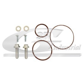 Compre Kit de reparação, bomba de vácuo (sistema de travões) da 3RG 74205 a um preço baixo por 7,39 €