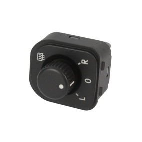 Compre Interruptor, ajuste de espelho da ABAKUS 135-03-004 a um preço baixo por 12,32 €