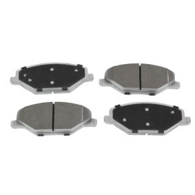 Acquista Kit pastiglie freni da ABAKUS 231-01-040 a buon mercato per soli 15,76 €