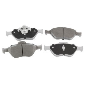Comprar Juego de pastillas de freno de ABAKUS 231-01-050 a bajo precio de 28,08 €