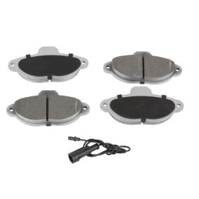 Acquista Kit pastiglie freni da ABAKUS 231-01-090 a buon mercato per soli 20,18 €