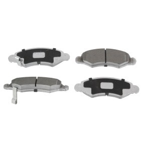 Comprar Juego de pastillas de freno de ABAKUS 231-01-095 a bajo precio de 24,02 €