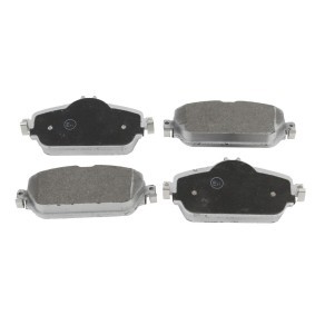 Compre Pastilhas de travão de ABAKUS online para Classe E T-modell (S213) a preços moderados