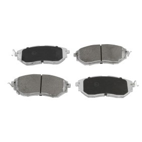 Acquista Kit pastiglie freni da ABAKUS 231-01-247 a buon mercato per soli 27,32 €