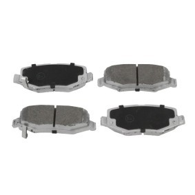 Comprar Juego de pastillas de freno de ABAKUS 231-01-272 a bajo precio de 25,95 €