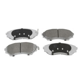 Comprar Juego de pastillas de freno de ABAKUS 231-01-300 a bajo precio de 30,95 €