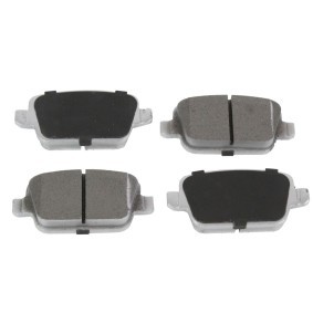 Comprar Juego de pastillas de freno de ABAKUS 231-02-016 a bajo precio de 20,40 €