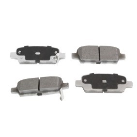 Acquista Kit pastiglie freni da ABAKUS 231-02-020 a buon mercato per soli 20,00 €