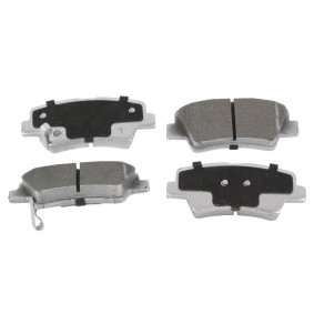 Acquista Kit pastiglie freni da ABAKUS 231-02-030 a buon mercato per soli 19,94 €