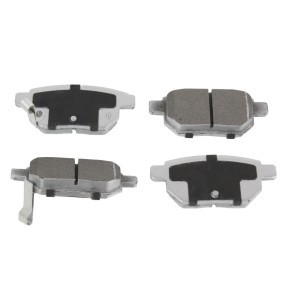 Acquista Kit pastiglie freni da ABAKUS 231-02-036 a buon mercato per soli 19,23 €