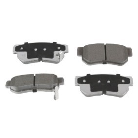Acquista Kit pastiglie freni da ABAKUS 231-02-054 a buon mercato per soli 19,40 €