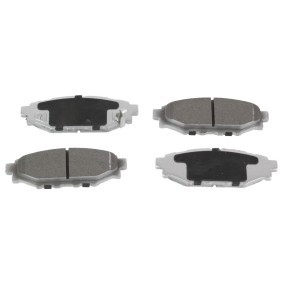 Acquista Kit pastiglie freni da ABAKUS 231-02-061 a buon mercato per soli 19,70 €