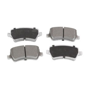 Comprar Juego de pastillas de freno de ABAKUS 231-02-072 a bajo precio de 22,19 €
