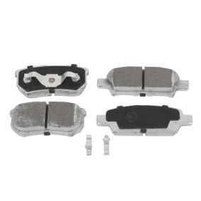 Achetez des Plaquettes de frein ABAKUS 231-02-090 à prix pour 25,79 €