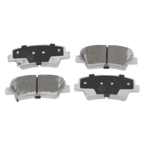 Acquista Kit pastiglie freni da ABAKUS 231-02-164 a buon mercato per soli 25,00 €