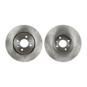 Acquista Disco freno da ABAKUS 231-03-007 a buon mercato per soli 41,76 €